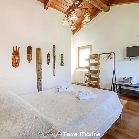 Casa de hóspedes L'occhio Di Santa Lucia, Terre Marine