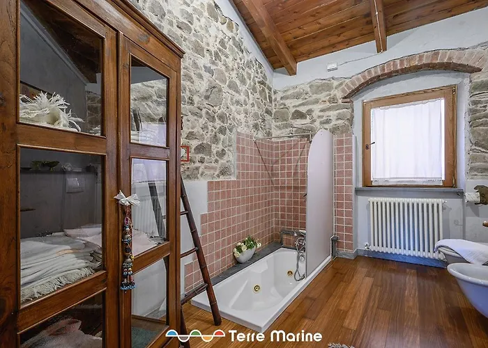 Gæstehus L'occhio Di Santa Lucia, Terre Marine La Spezia