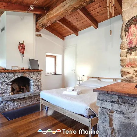 L'occhio Di Santa Lucia, Terre Marine La Spezia