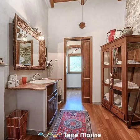 L'occhio Di Santa Lucia, Terre Marine Maison d'hôtes