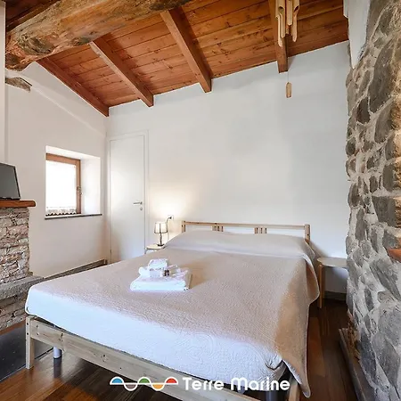 Guest house L'occhio Di Santa Lucia, Terre Marine La Spezia