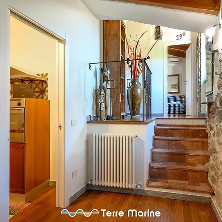 L'occhio Di Santa Lucia, Terre Marine Guest house La Spezia