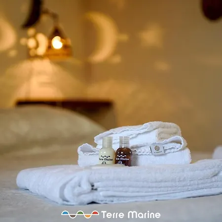 בית הארחה L'occhio Di Santa Lucia, Terre Marine *