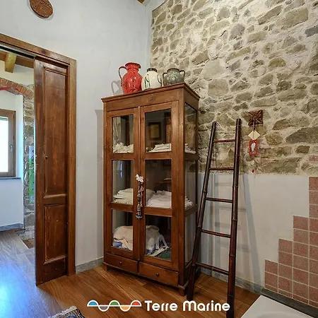 L'occhio Di Santa Lucia, Terre Marine La Spezia