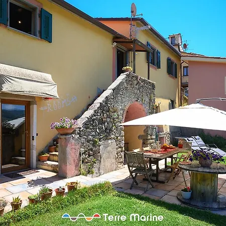 Maison d'hôtes L'occhio Di Santa Lucia, Terre Marine
