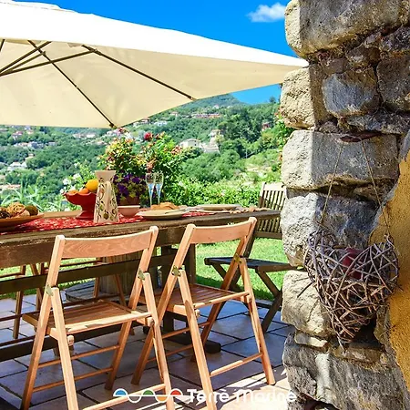 L'occhio Di Santa Lucia, Terre Marine