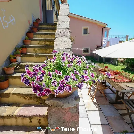 L'occhio Di Santa Lucia, Terre Marine בית הארחה *
