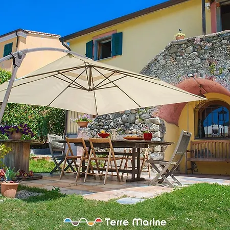 L'occhio Di Santa Lucia, Terre Marine