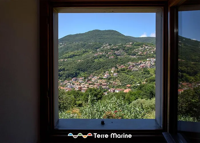 Pensionat L'occhio Di Santa Lucia, Terre Marine 3*