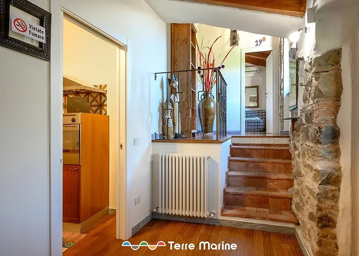 L'occhio Di Santa Lucia, Terre Marine Pensionat La Spezia