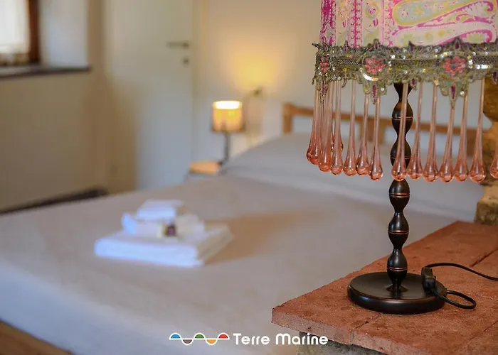 L'occhio Di Santa Lucia, Terre Marine Pensionat La Spezia