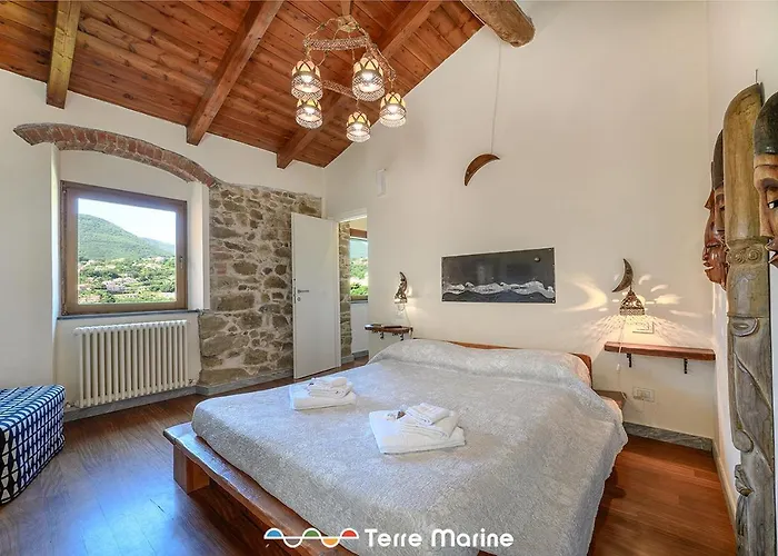 L'occhio Di Santa Lucia, Terre Marine Pensionat