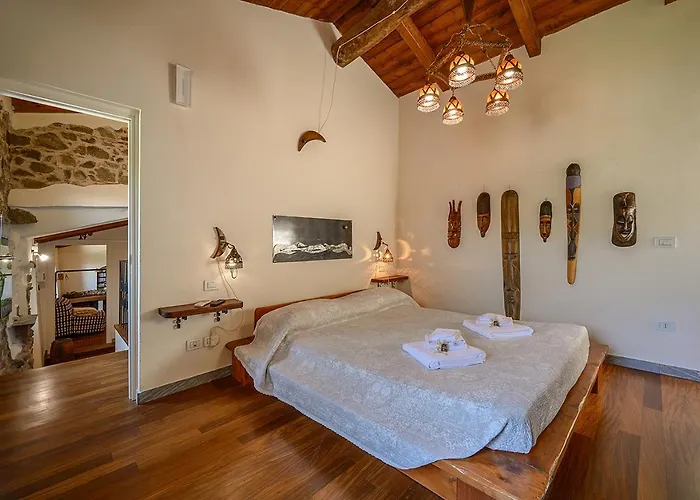 L'occhio Di Santa Lucia, Terre Marine La Spezia