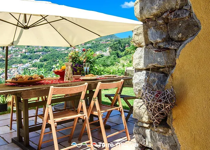 L'occhio Di Santa Lucia, Terre Marine