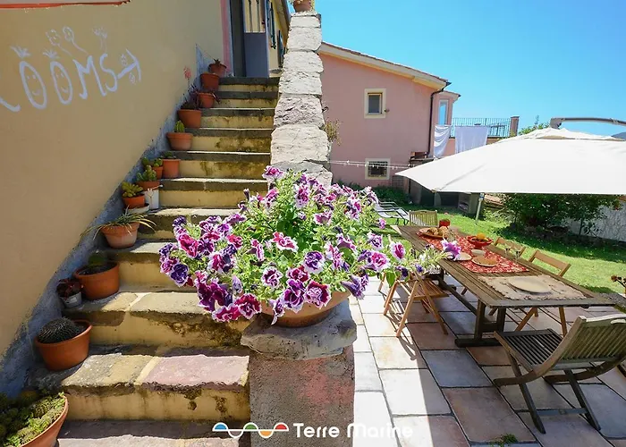 L'occhio Di Santa Lucia, Terre Marine Pensionat 3*