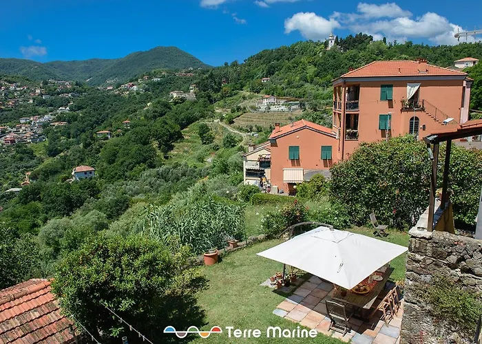 L'occhio Di Santa Lucia, Terre Marine 3* La Spezia
