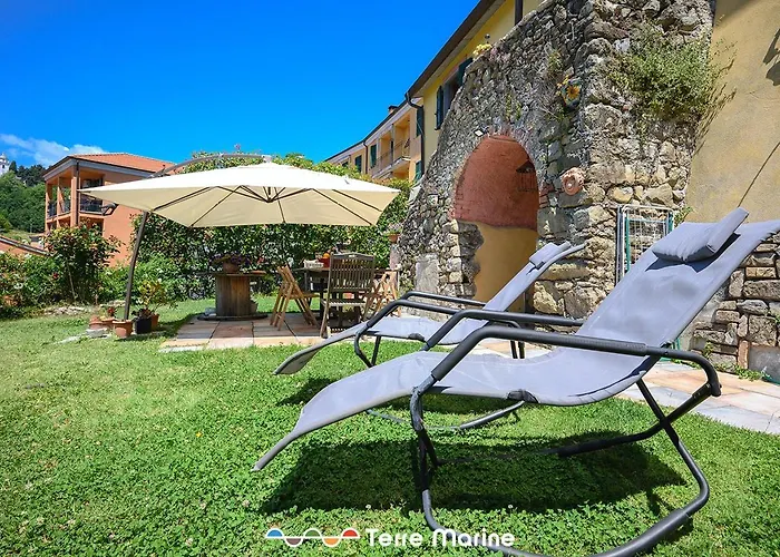 L'occhio Di Santa Lucia, Terre Marine Pensionat